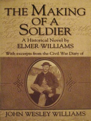 cover image of The Making of a Soldier